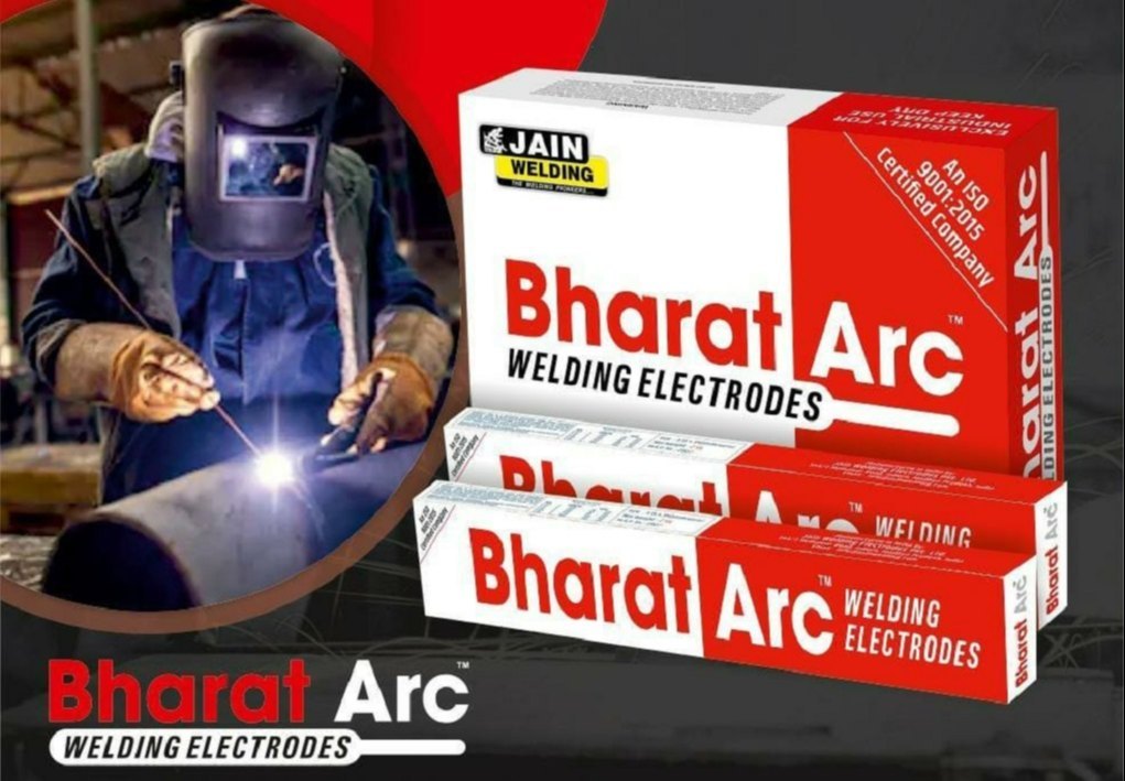 Jain Bharat Arc Welding Rods