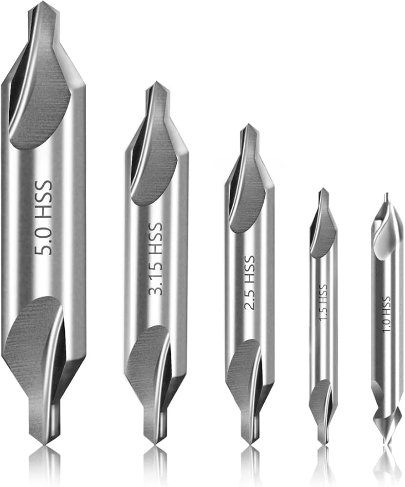 Center Drill Bits