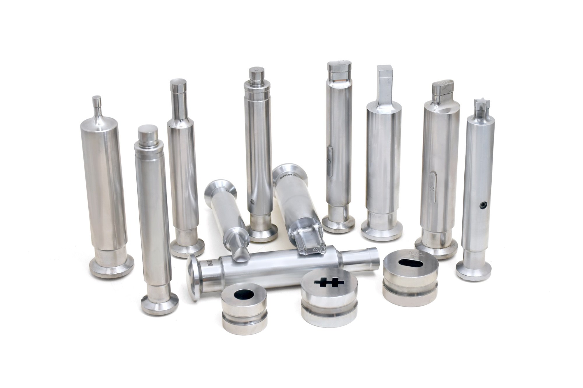 OHNS Round Die Punches