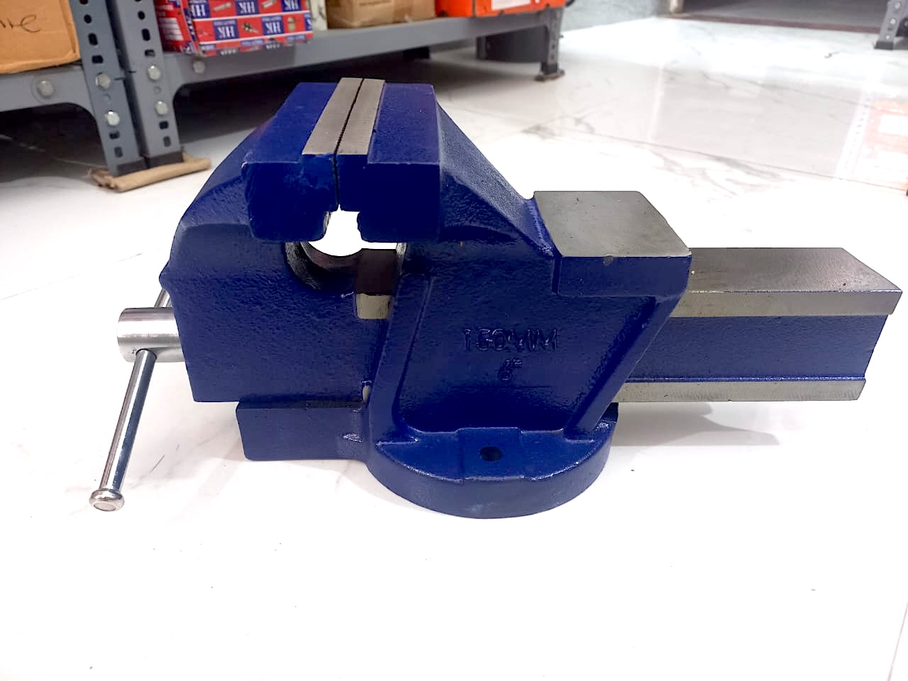 Taparia Bench Vice 6 Inch