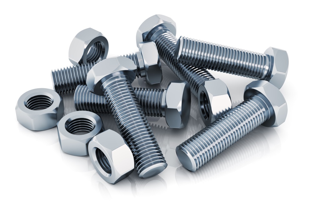 Hex Bolts & Nuts