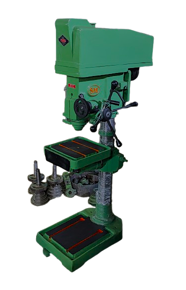 Pillar Drill