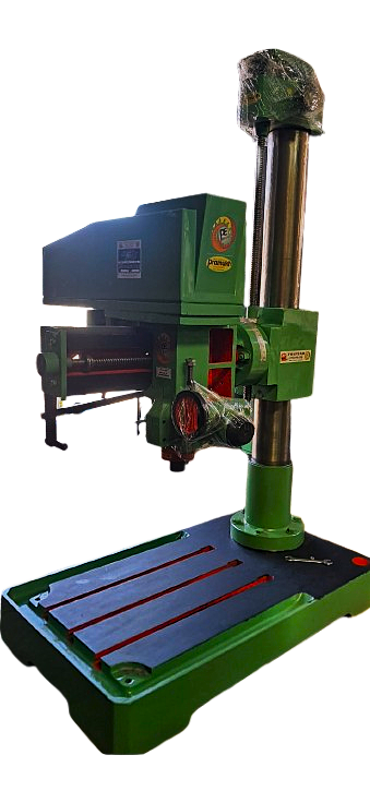 Pillar Drill