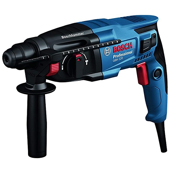 Rotary Hammer Drill