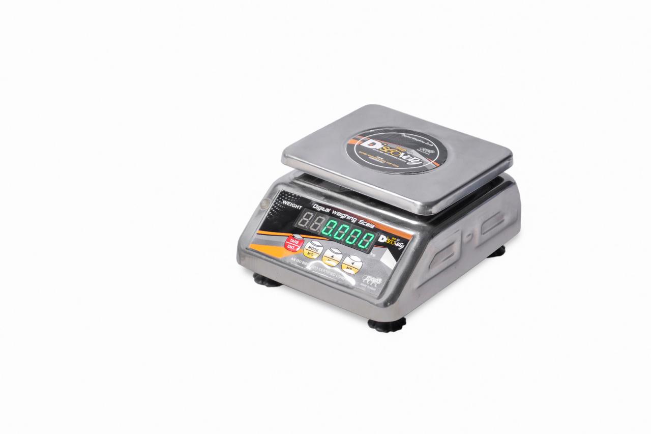 Weighing Machine